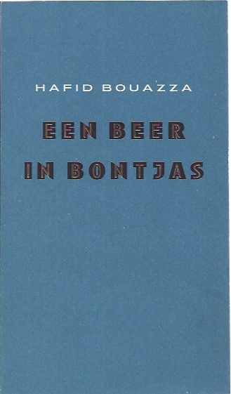 Bouazza, Hafid - Bouazza: Een  beer in bontjas