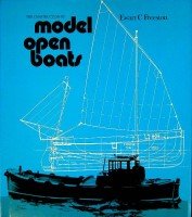 Freeston, E.C. - The Construction of Model Open Boats