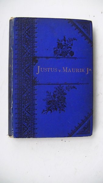 Maurik, Justus van Jr. - Uit het volk, Amsterdamsche Novellen met 8 platen van johan braakensiek naar schetsen van de schrijver