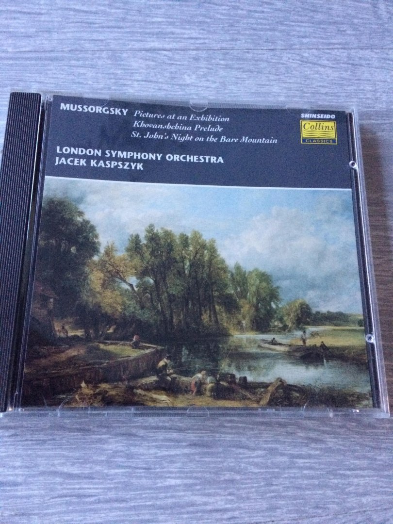 Mussorgsky - London symphony orchestra