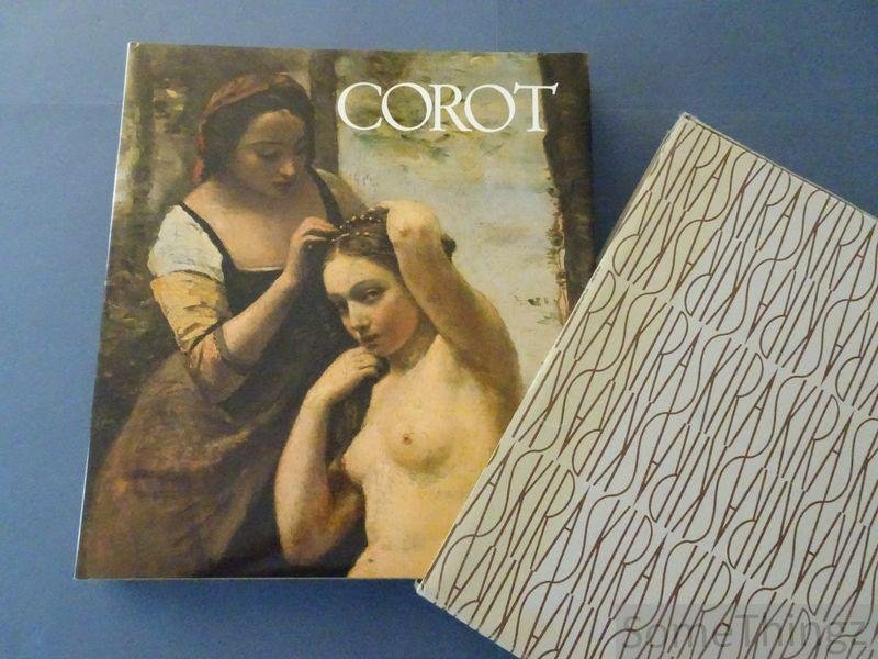 Jean Leymarie. - Corot (Eng. text).