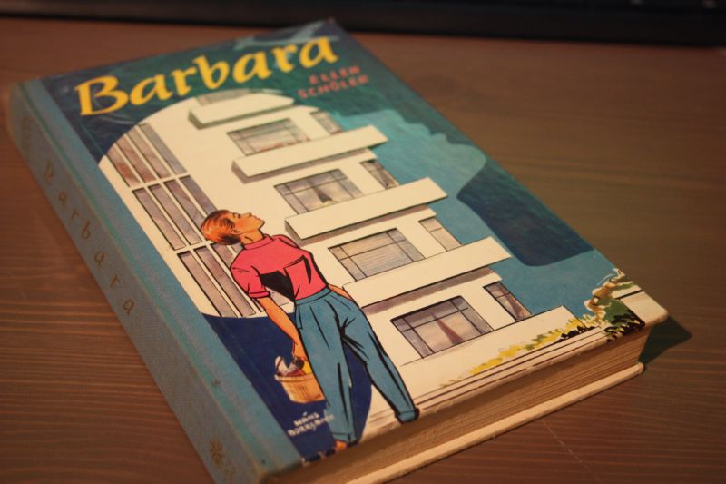 Schöler Ellen - BARBARA, roman van een jong huwelijk