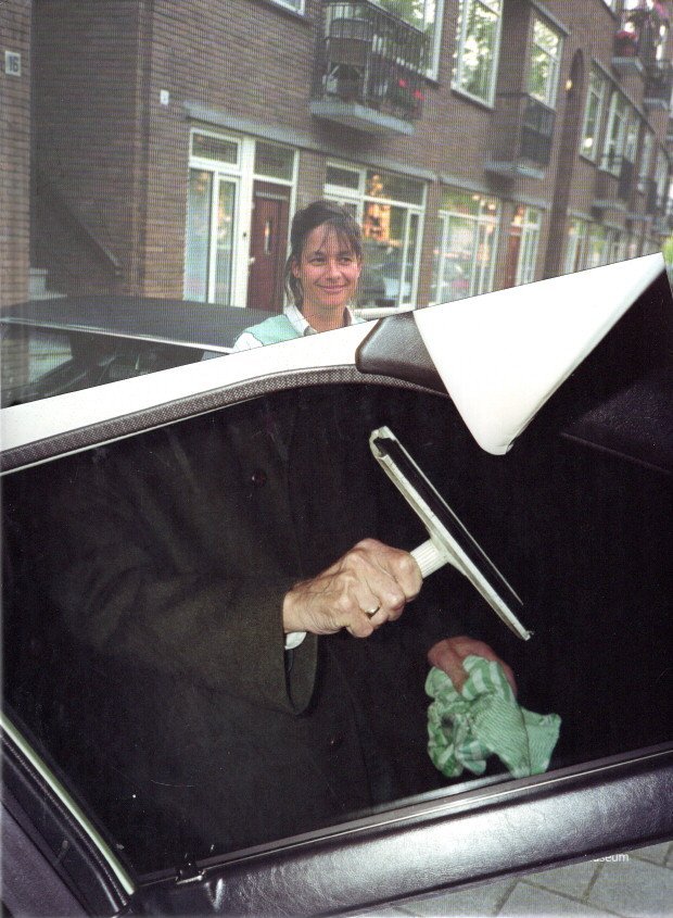 AARSMAN, Hans - Hans Aarsman - Vrrooom! Vrrooom! - [Book + Print - Signed - Nr. 66/100].