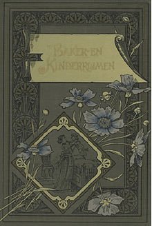 Vloten, J. van - Baker  - en kinderrijmen