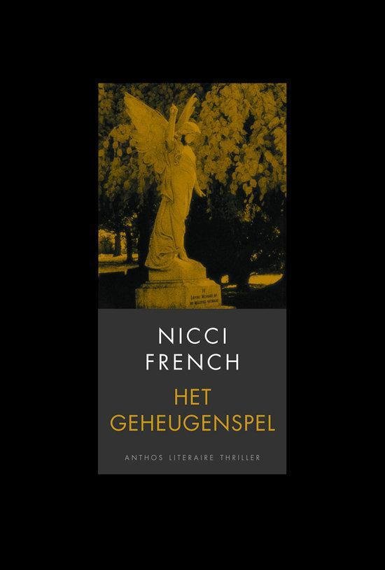 French, Nicci - Het geheugenspel