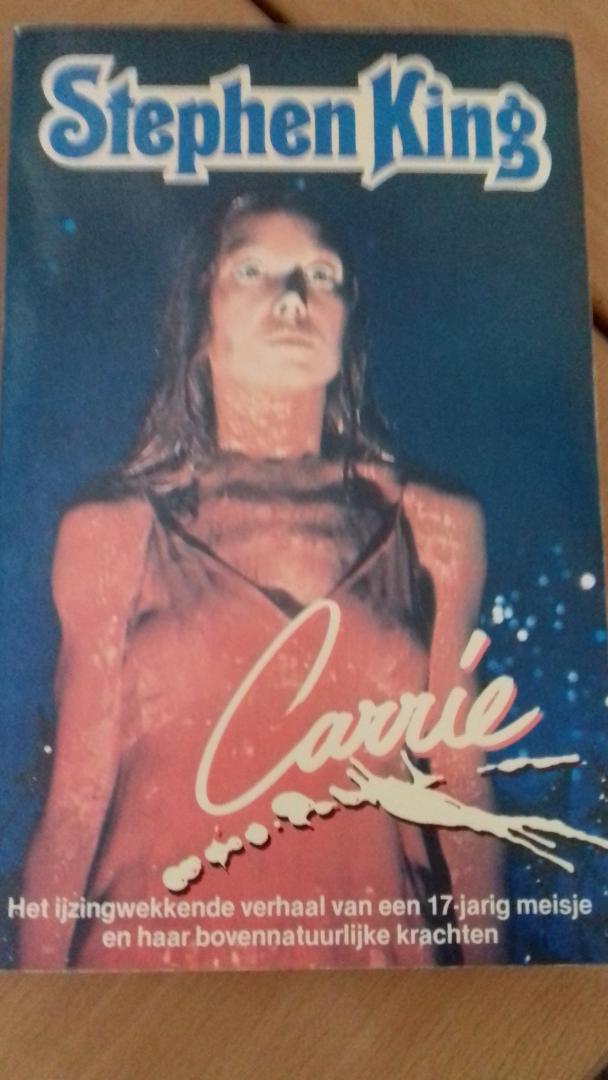 King - Carrie / druk 3