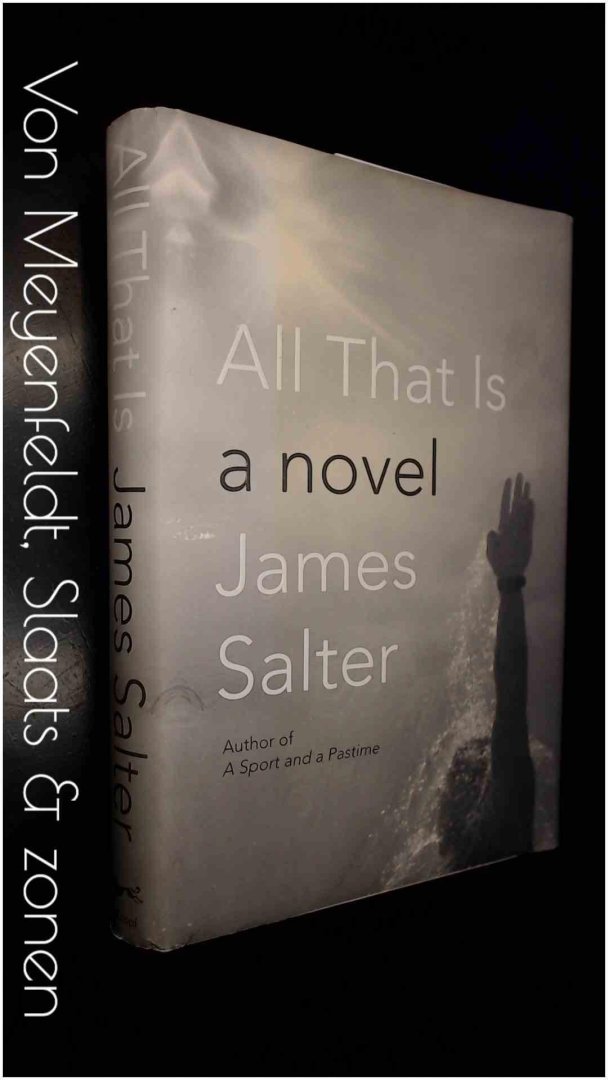 Salter, James - All that is