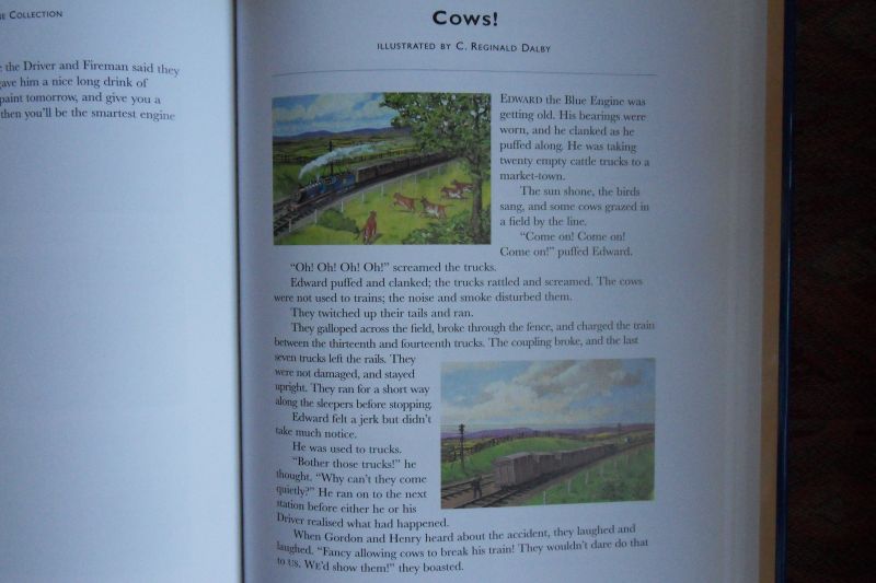 Awdry, The Rev. W. - Thomas and Friends Collection. - A Unique Collection of the Original Stories.