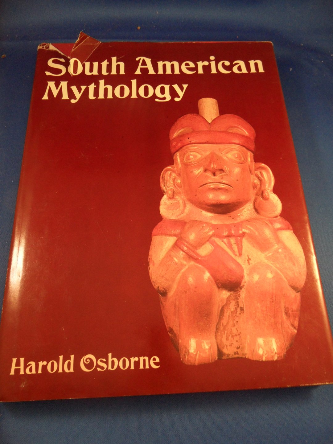 Osborne, Harold - South American Mythology