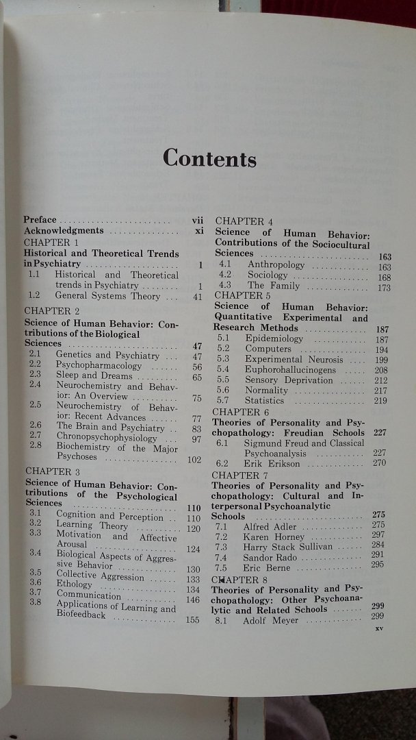 Freedman, Alfred M., Harold I. Kaplan, Benjamin J. Saddock - Modern synopsis of comprehensive textbook of Psychiatry / II