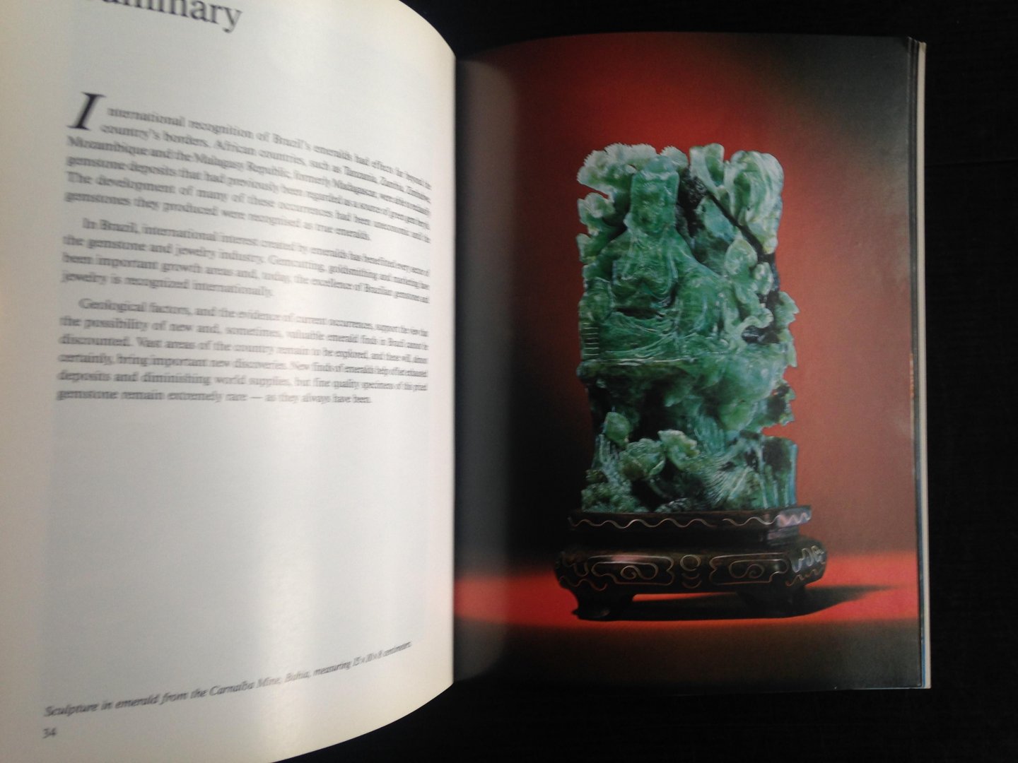 Sauer, Jules Roger - Emeralds and other Gemstones from Brazil