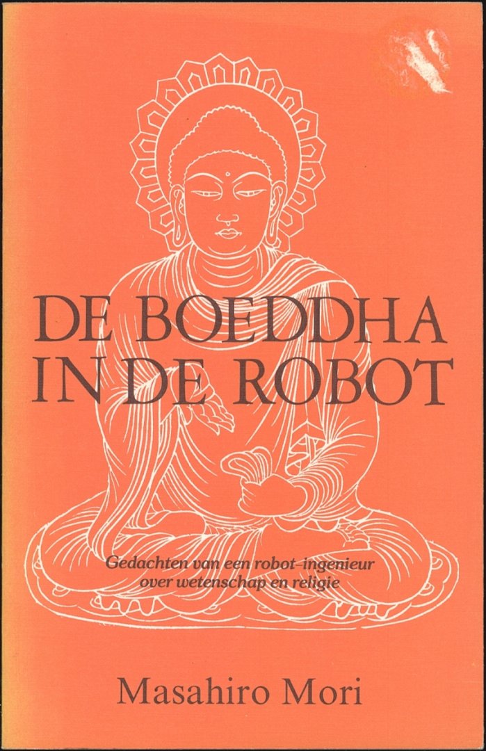 Mori, Masahiro - De boeddha in de robot