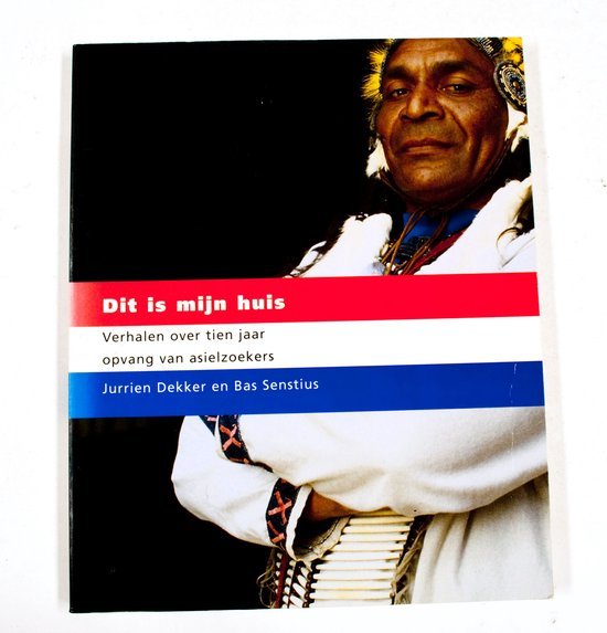 Jurrien Dekker - DIT IS MIJN HUIS