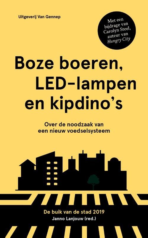 Janno Lanjouw - Boze boeren, LED-lampen en kipdino's