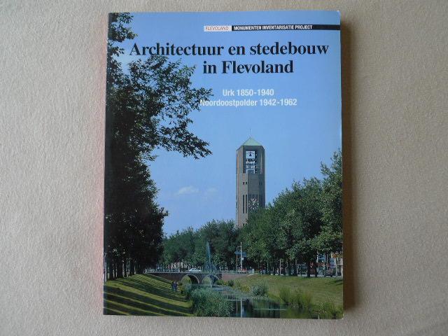 nvt - Architectuur en stedebouw in Flevoland / Urk 1850-1940 Noordoostpolder 1942-1962