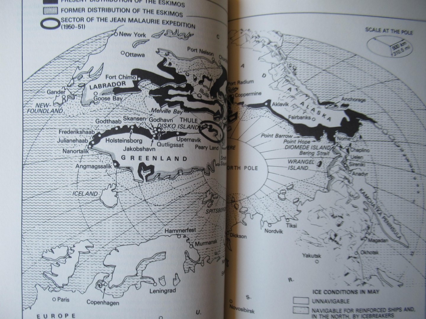 Malaurie, Jean - The last kings of Thule