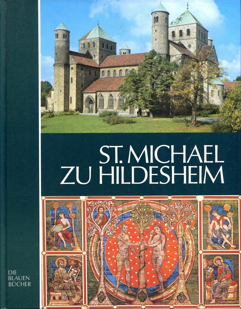 Sommer, Johannes - Sankt Michael zu Hildesheim