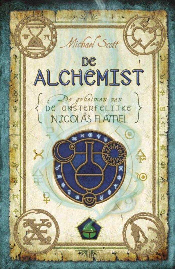 Michael Scott - De alchemist / De geheimen van de onsterfelijke Nicolas Flamel