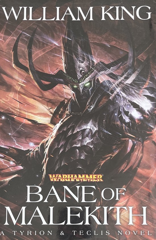 King, William - Bane of Malekith