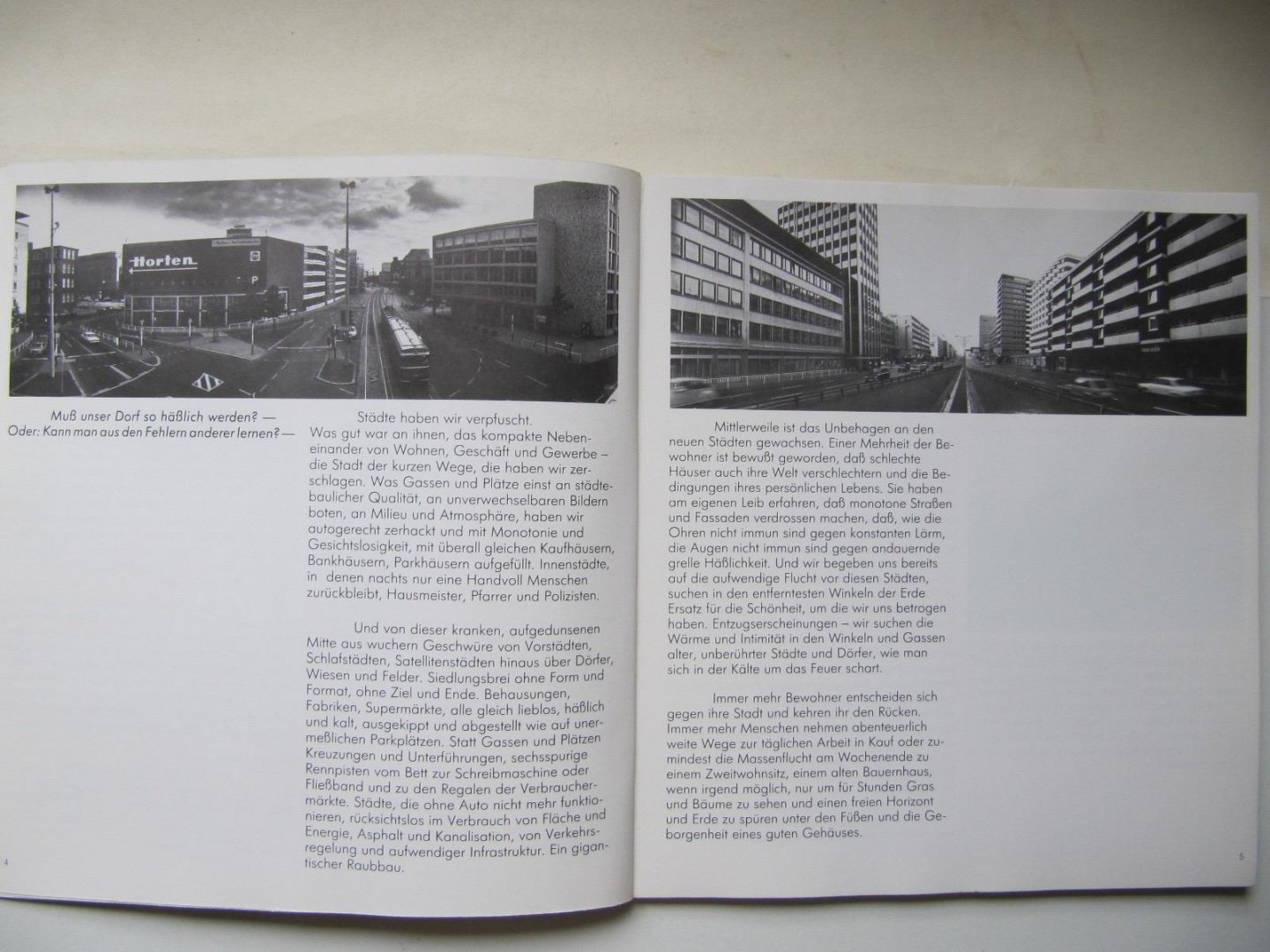 D. Wieland - Bauen und Bewahren auf dem Lande