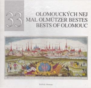  - 33 bests of Olomouc