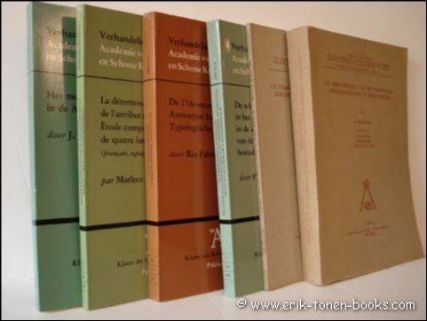 L. LEYTENS. - Thematische catalogus van de werken van Jef Van Hoof.