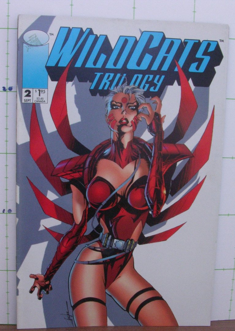 Choi - Wyn - Lee - Wildcats trilogy - 2 sept