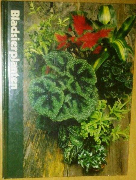 Crocket, James Underwood - Bladsierplanten
