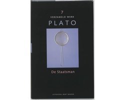 Plato - De staatsman