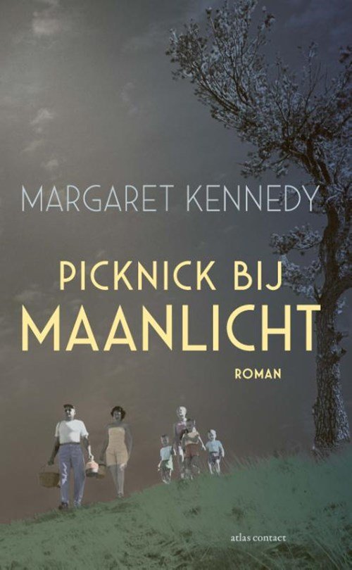 Margaret Kennedy - Picknick bij maanlicht