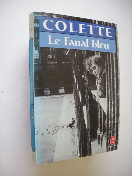 Colette - Le Fanal bleu