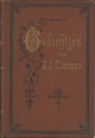 Cremer, J.J. - Gedichtjes (in Betuws dialect)
