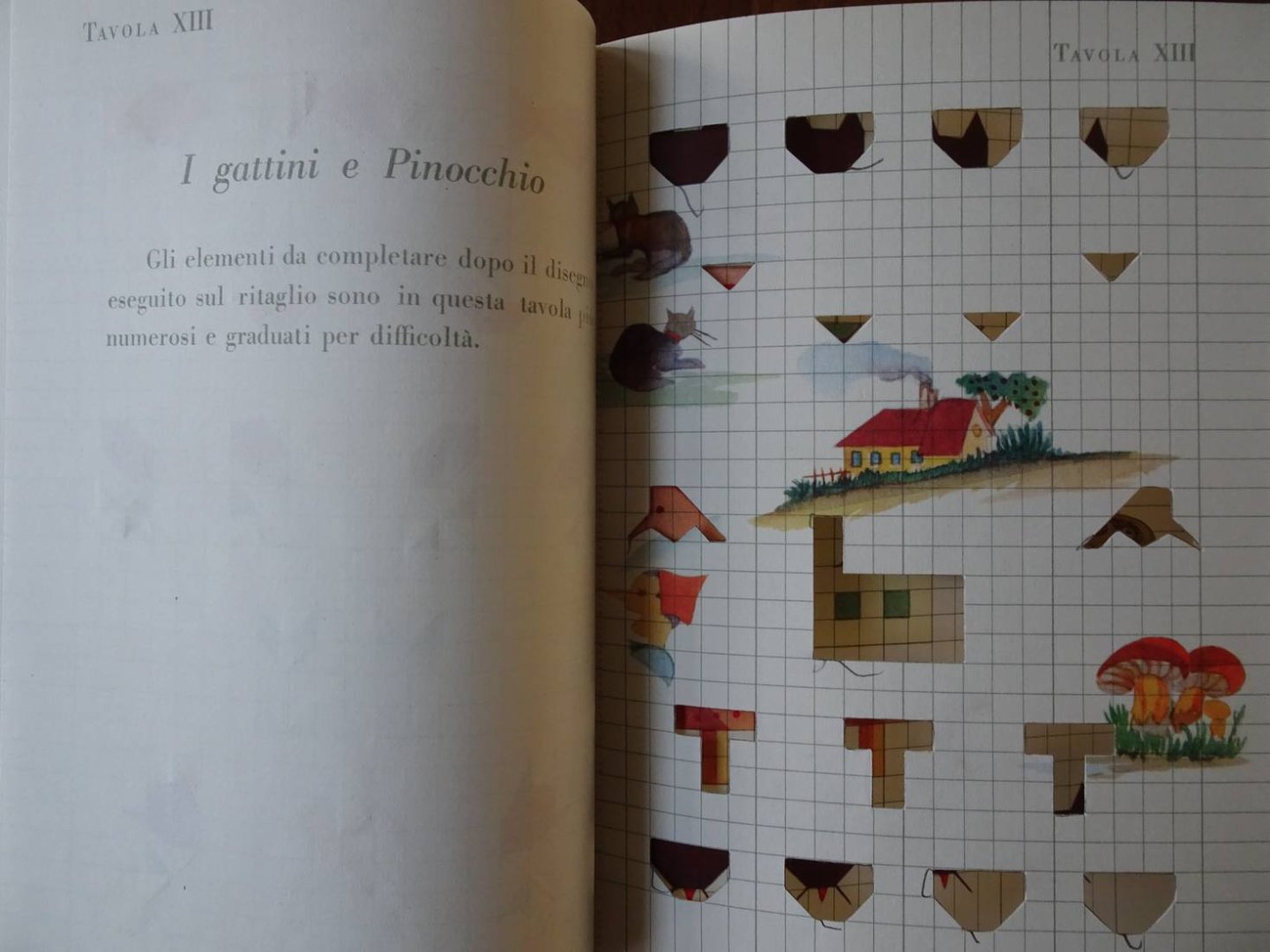 Papa, Elena. - La porta d'oro. Il libro per il giardino d'infanzia.