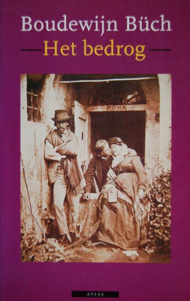 Büch, Boudewijn - Het bedrog
