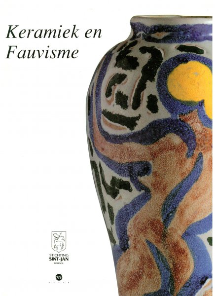 Metthey, André - Keramiek en Fauvisme