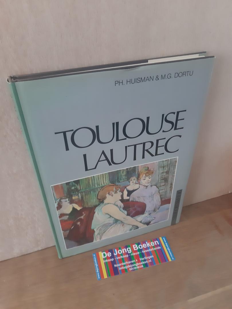 Huisman en Dortu - De Impressionisten / Henri de toulouse lautrec