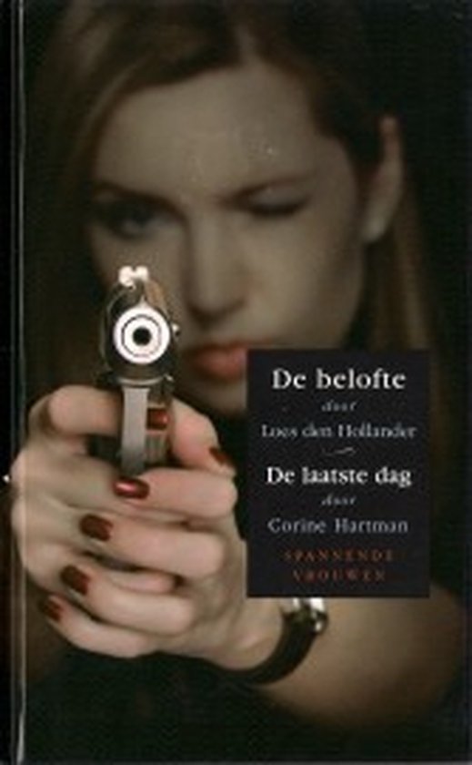 Loes den Hollander - de belofte en de laatste dag