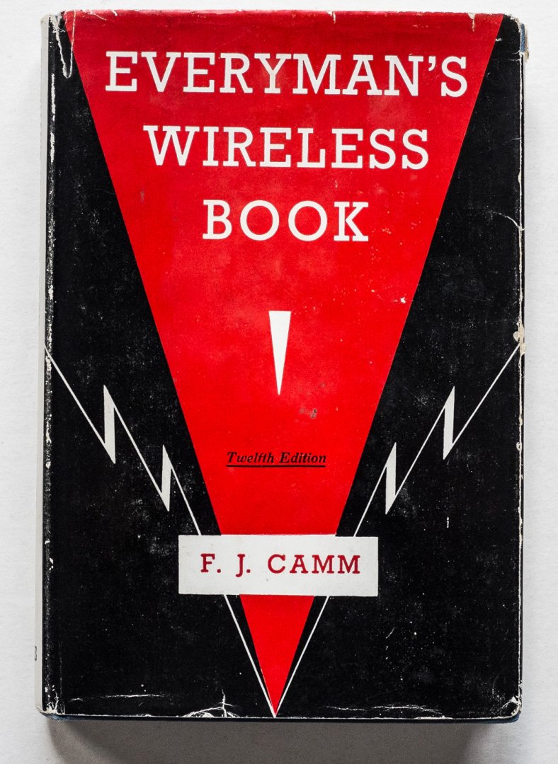 Camm, F.J. - Everyman's wireless book