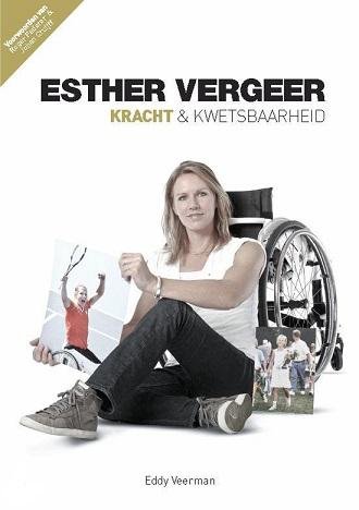 Eddy Veerman - Esther Vergeer kracht & kwetsbaarheid