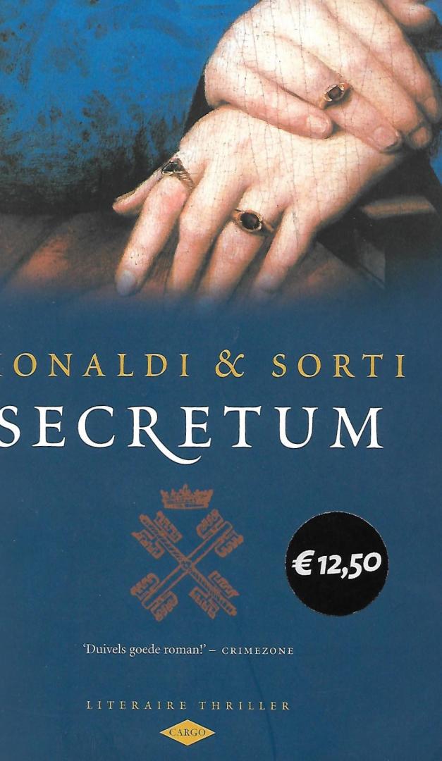Monaldi & Sorti, - Secretum