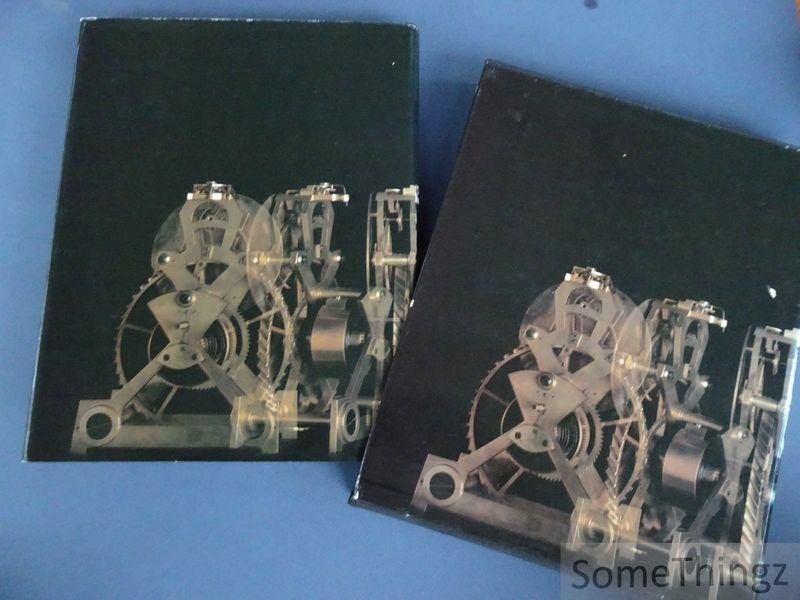 Eric Bruton. - The History of Clocks and Watches.