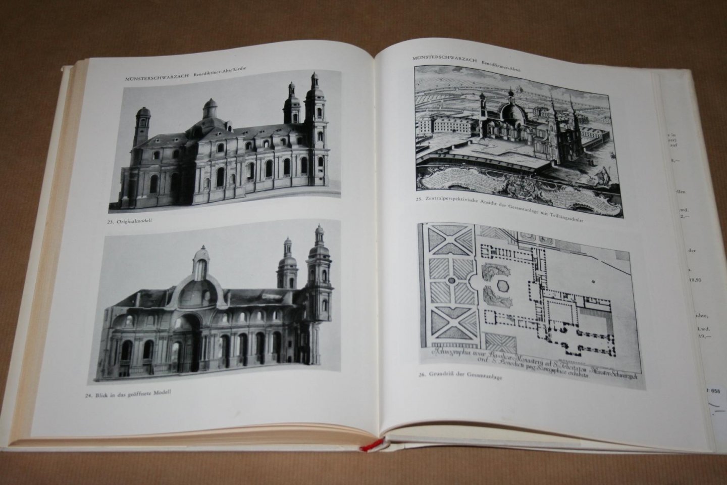 Hans Reuther - Die Kirchenbauten Balthasar Neumanns