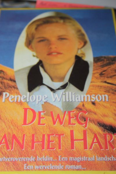 Williamson Penelope - De weg van het hart