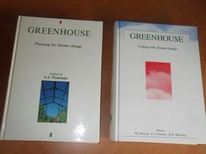 Bouma, W.J; Pearman, G.I; Manning, M.R. - Greenhouse, coping with climate change + Greenhouse, planning for climate change