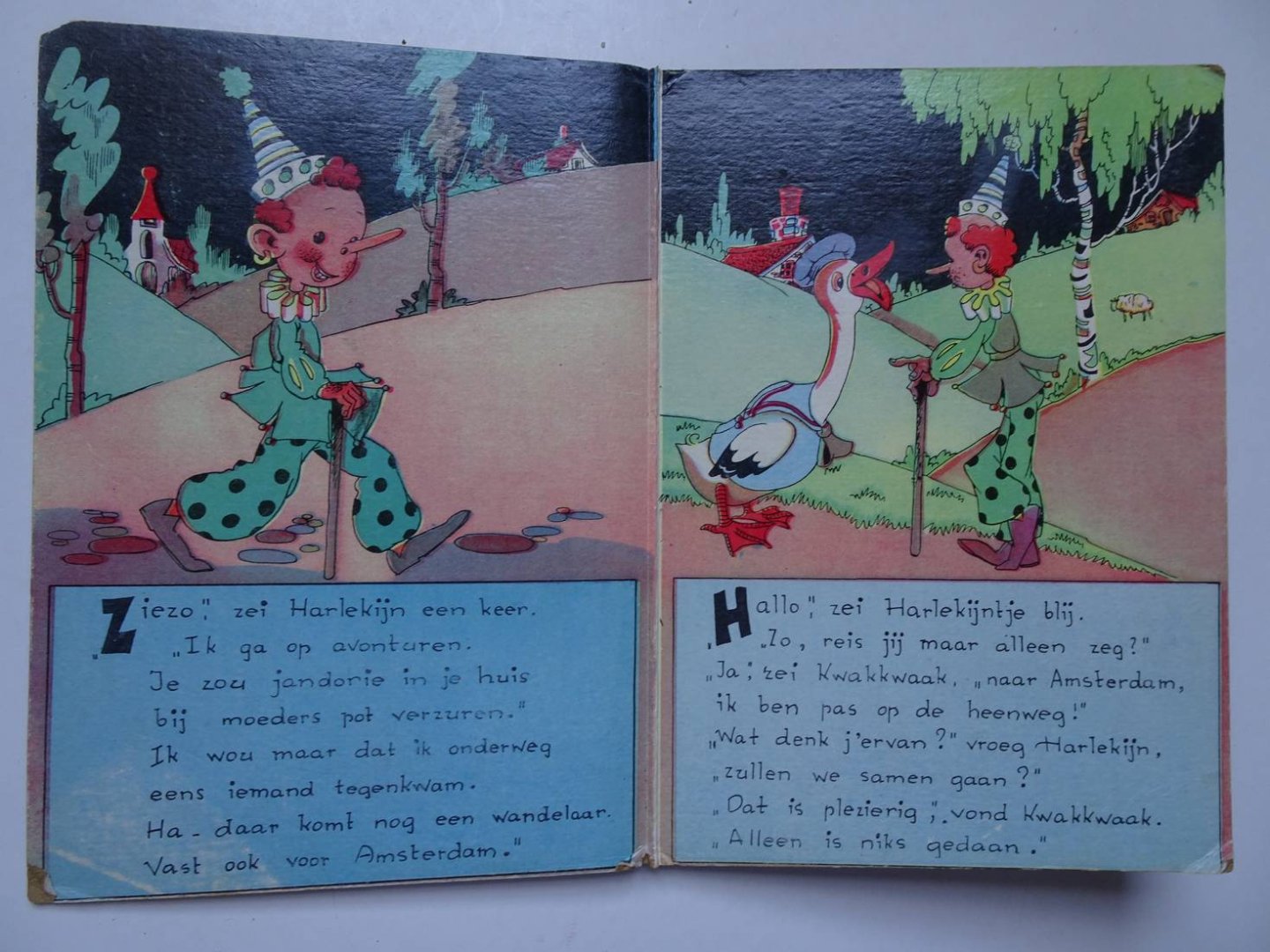 N.n.. - Circus Hakibro Pikwa.