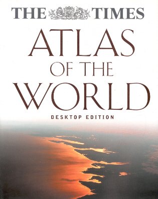 The Times - The Times Atlas of the World (Desktop Edition)