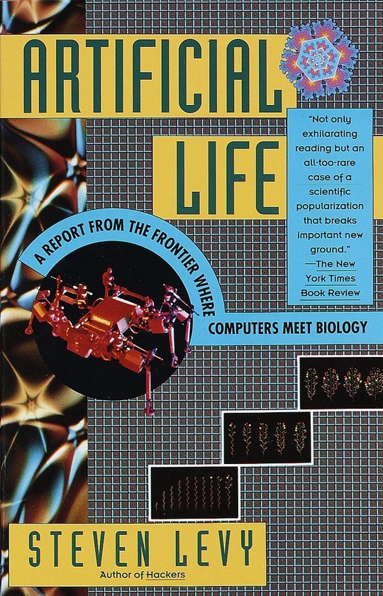 Steven Levy - Artificial Life
