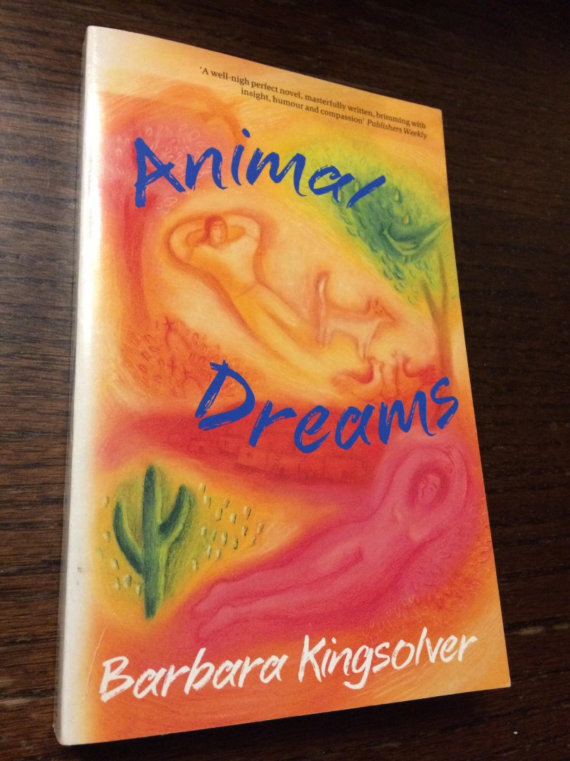 Kingsolver, Barbara - Animal Dreams
