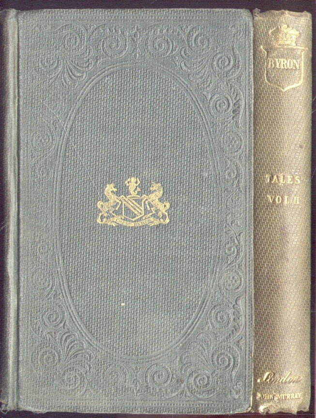 Byron, Lord - Tales  (2 delen)