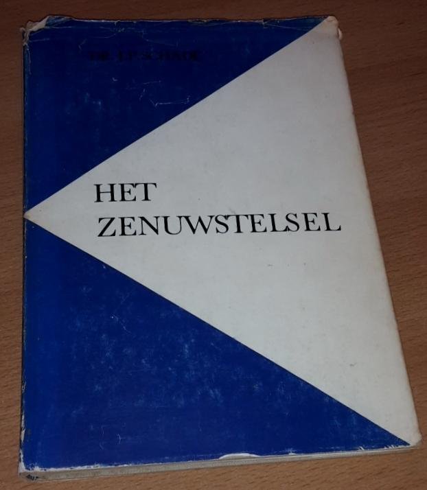 Schadé, Dr. J.P. - Het zenuwstelsel. Capita selecta